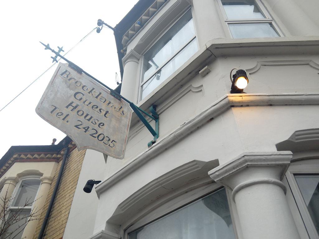 Brooklands Guest House CBG Exterior foto