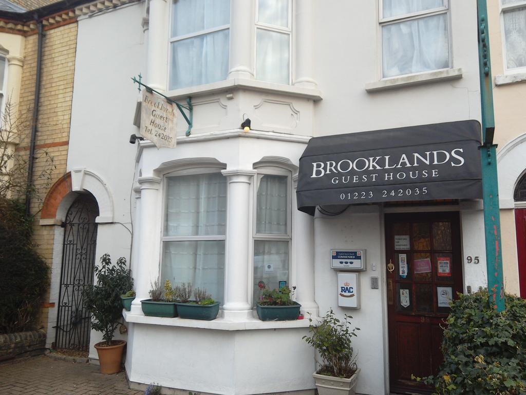 Brooklands Guest House CBG Exterior foto